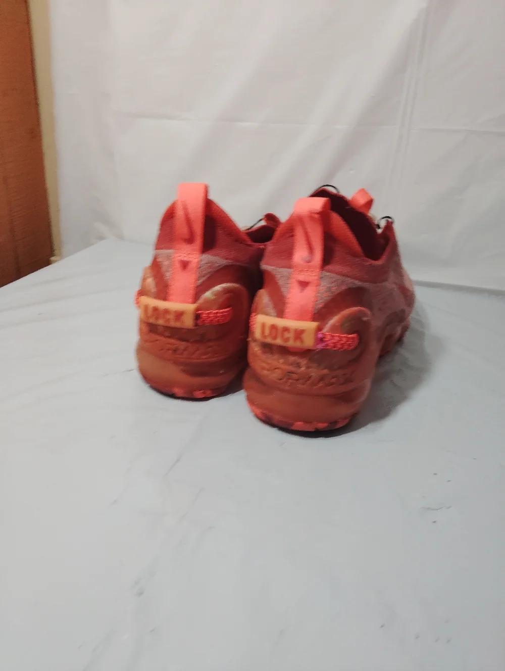 Nike Air VaporMax 2020 Flyknit 'Team Red' Mens Size 11M CT1823-600
